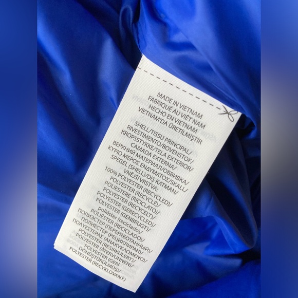 NWT POLO RALPH LAUREN BABY WATER-REPELLENT DOWN HOODED BUNTING - Picture 9 of 13